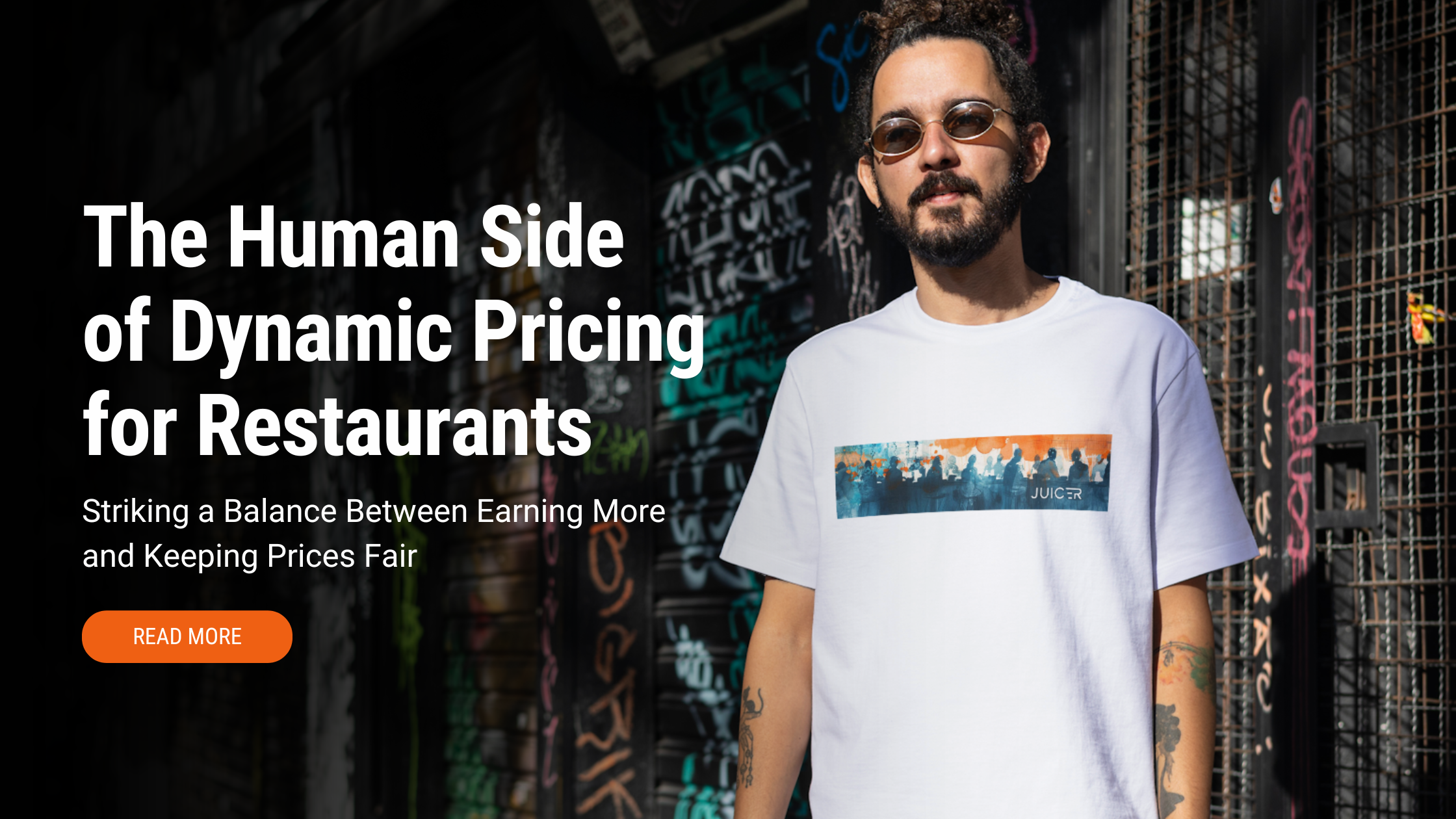 The Human Side of Dynamic Pricing for Restaurants
